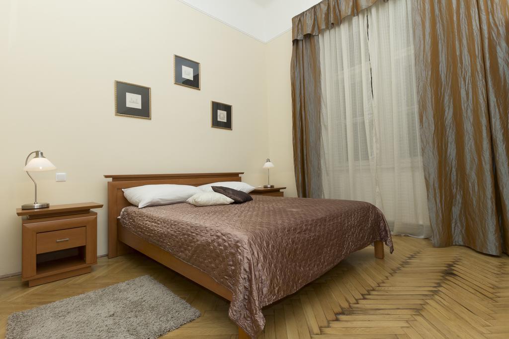 Budapest Bed And Breakfast Room photo