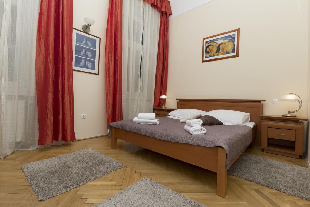 Budapest Bed And Breakfast Room photo